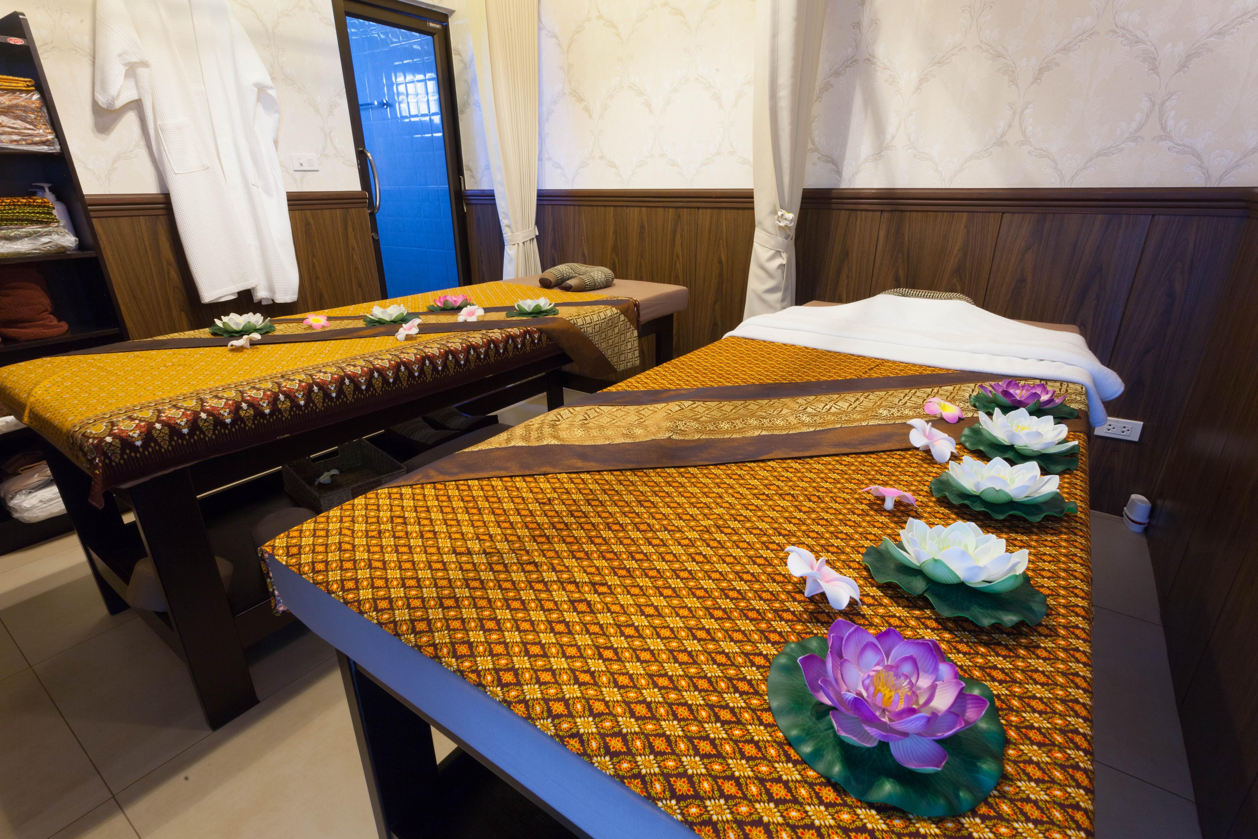Suvarnabhumi Ville Airport Hotel Bangkok Dış mekan fotoğraf