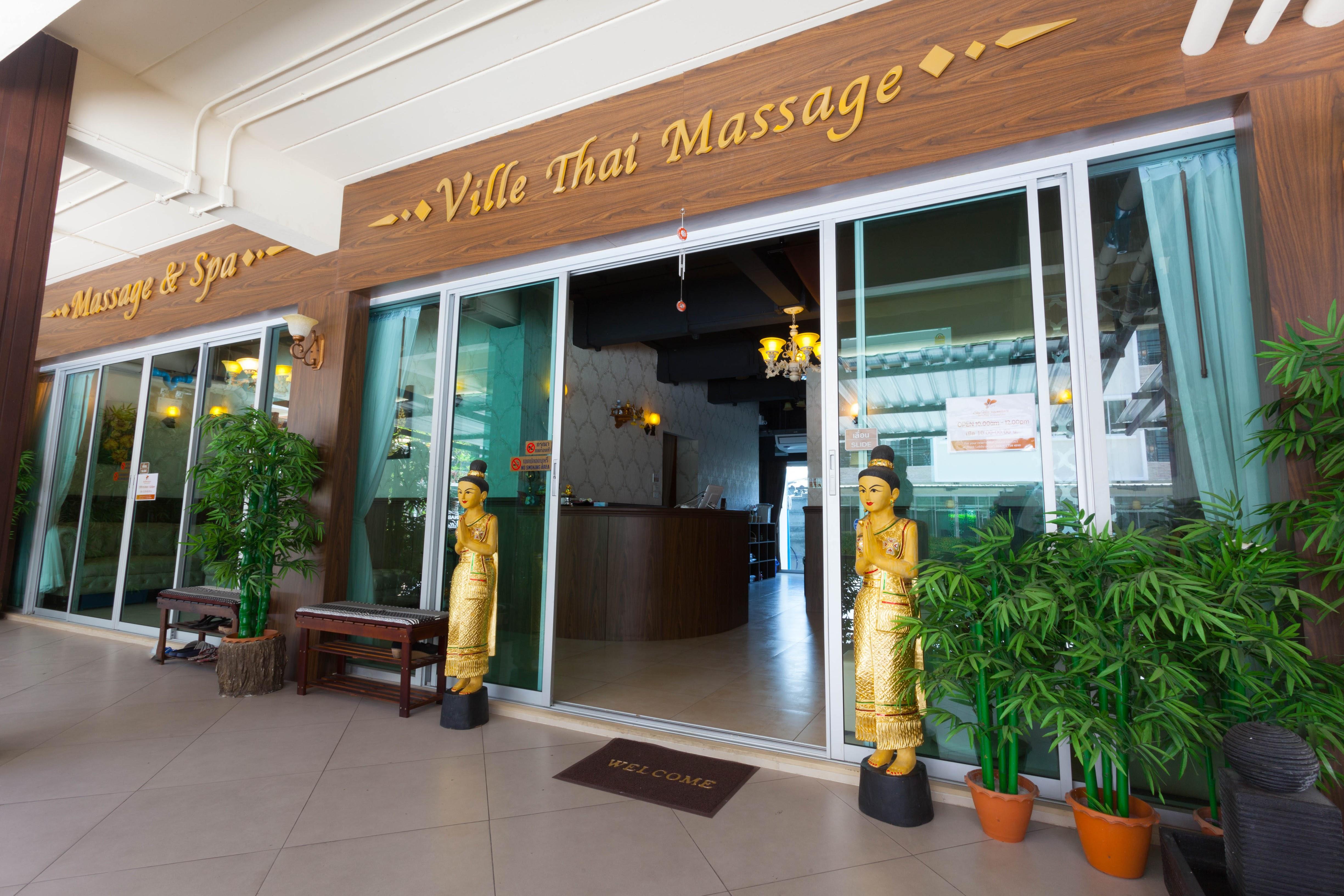 Suvarnabhumi Ville Airport Hotel Bangkok Dış mekan fotoğraf