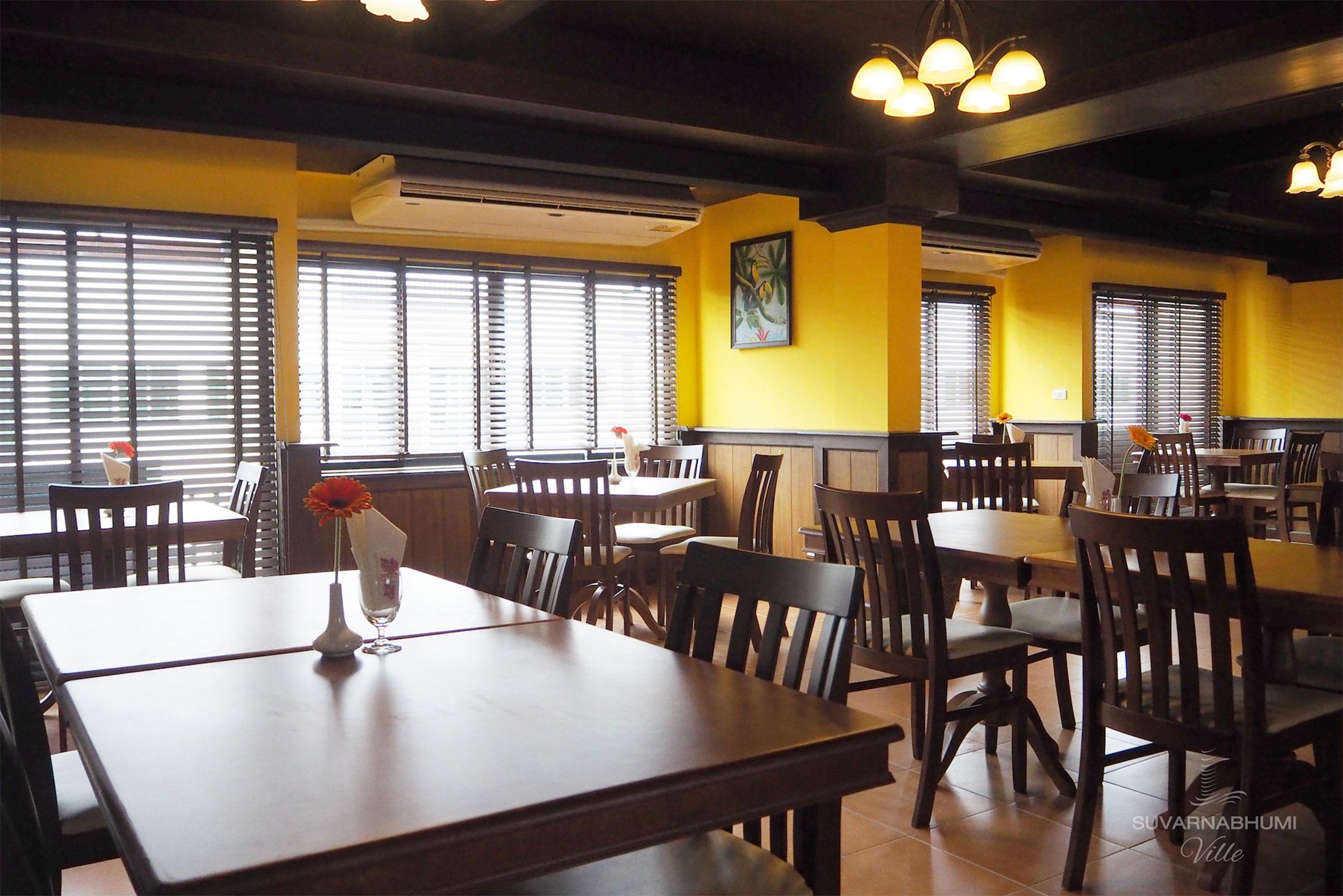 Suvarnabhumi Ville Airport Hotel Bangkok Dış mekan fotoğraf