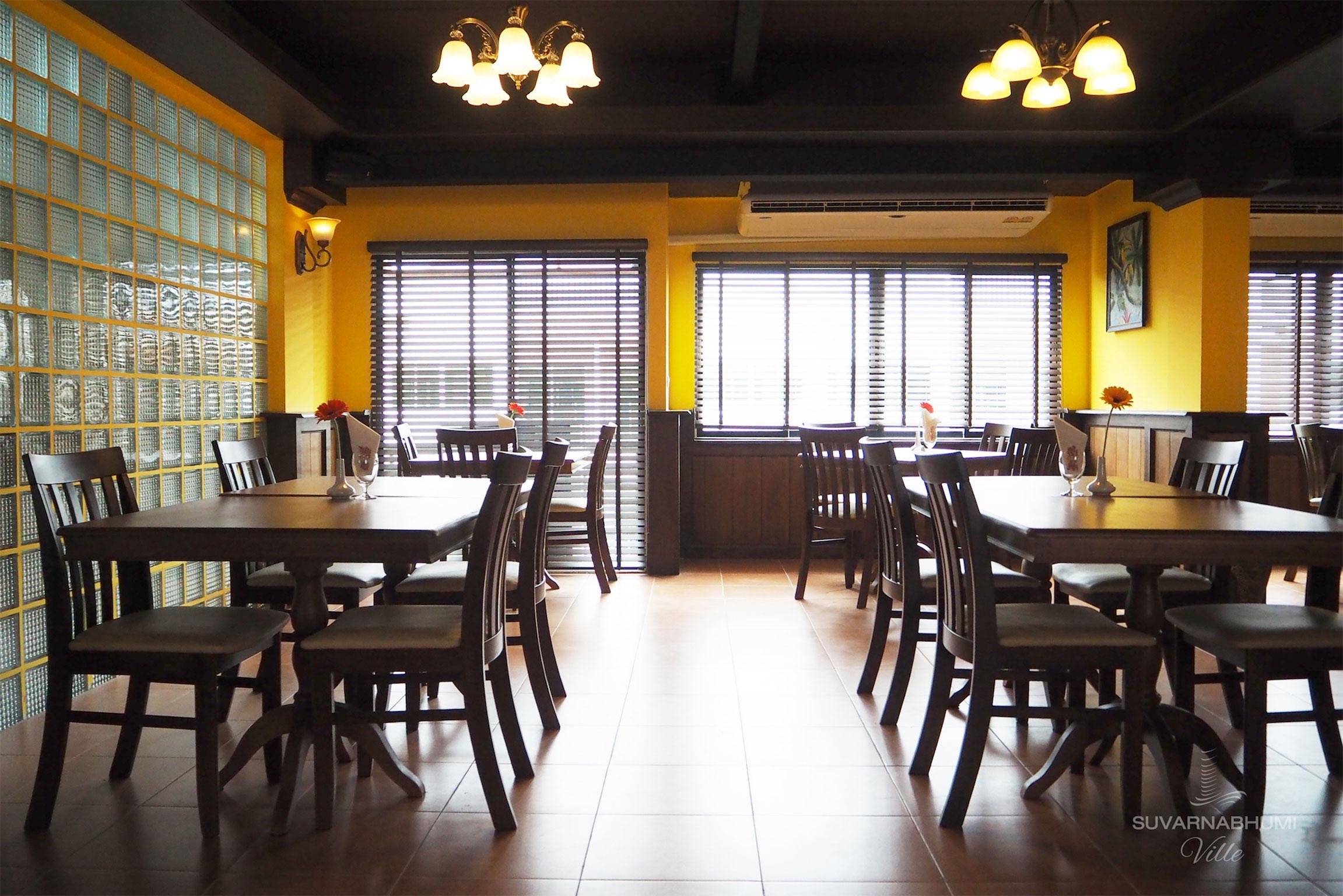 Suvarnabhumi Ville Airport Hotel Bangkok Dış mekan fotoğraf