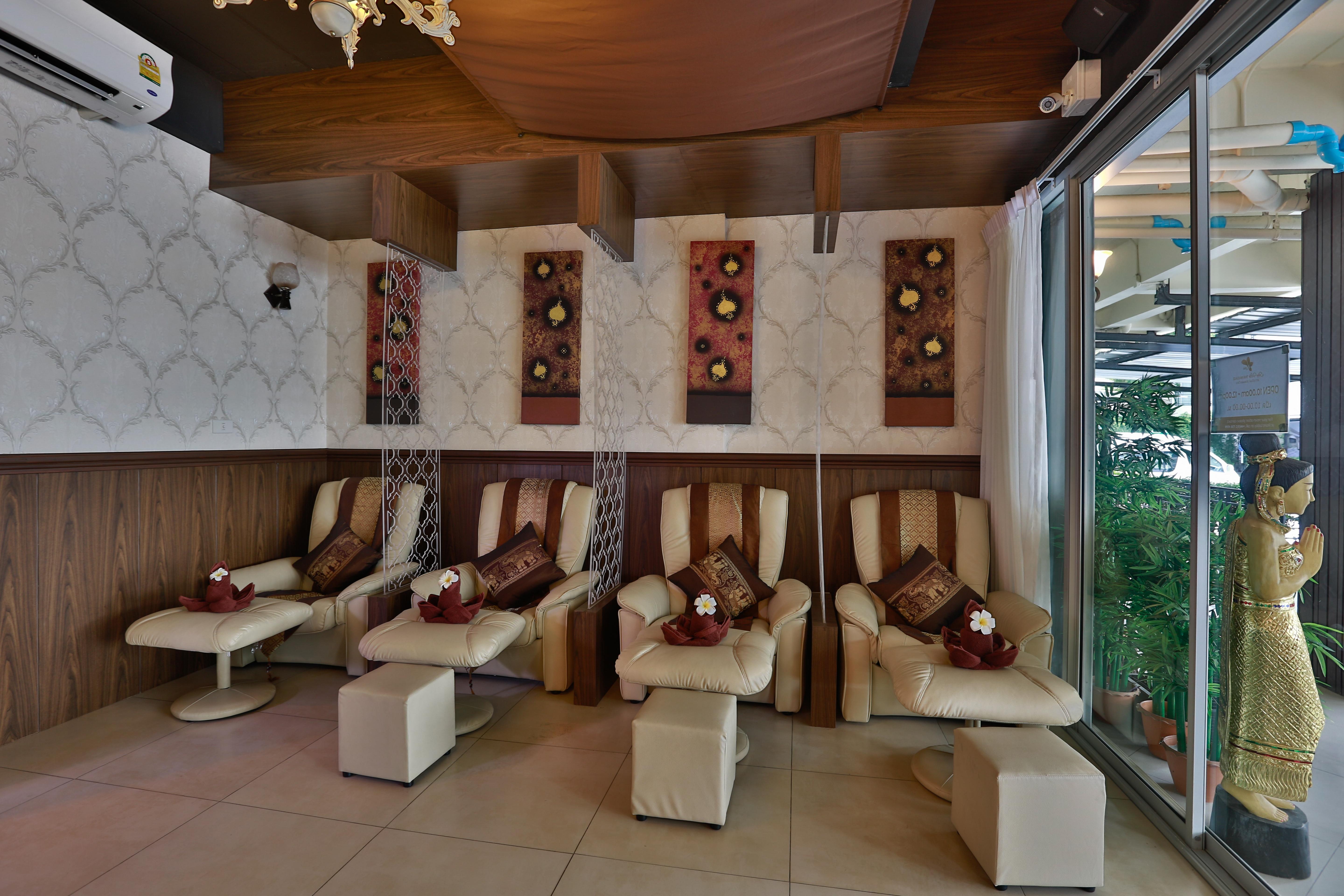 Suvarnabhumi Ville Airport Hotel Bangkok Dış mekan fotoğraf