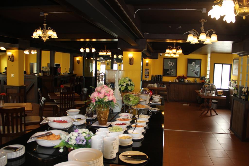 Suvarnabhumi Ville Airport Hotel Bangkok Dış mekan fotoğraf