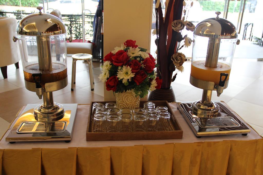 Suvarnabhumi Ville Airport Hotel Bangkok Dış mekan fotoğraf